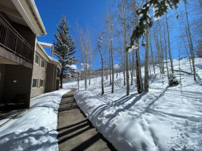 Timberline Condominium Studio Standard Loft Unit 301