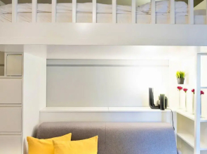 #Pineapple Studio by halu! Apartments