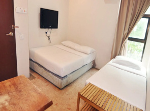 Hotel Zamburger Sg Bakap