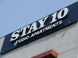 Stay10 Studio Apartments