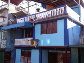 Casa Srs. Andres y Delvis