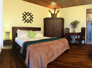 Tabulia Tree Hotel and Villas