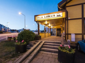 Hotell Villa Solviken