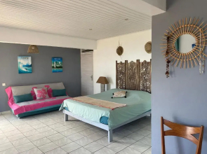 Globe trotter Lodge Tahiti