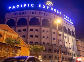 Pacific Express Hotel Chinatown