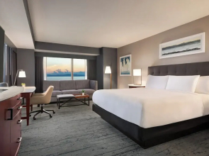 HILTON BURLINGTON(formerly radisson burlington)