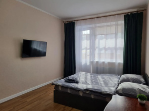 Apartments on Vladimir Vysotsky street 42