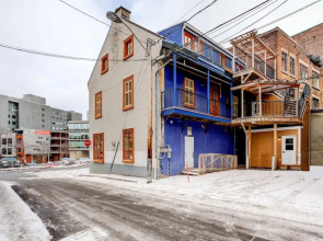 Les Lofts St-Vallier - By Les Lofts Vieux-Quebec