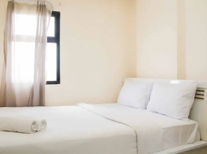 Simply and Homey 2BR at Kemang View Apartment