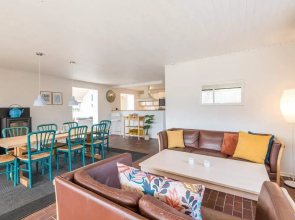 8 Person Holiday Home in Fanø