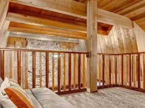 Scenic Wonder Sierra Haven Cabin 3 Bedroom Loft