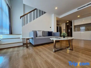 New Duplex in  Hotel (60 Sq mRawai beach 500m.