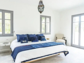 Maison Suisse with Panoramic Views of Spetses