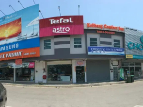 Kelibang Comfort Inn