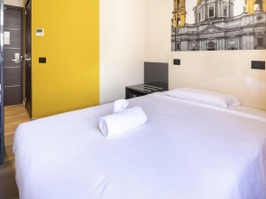 B&B Hotel Roma San Lorenzo Termini