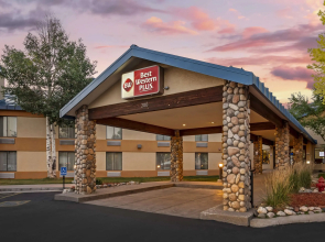 Best Western Plus Eagle/Vail Airport