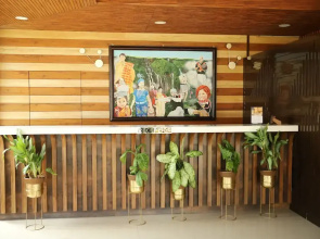 Rishat Sngi Orchid Resort, Shillong