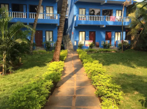 Morjim Coco Palms Resort