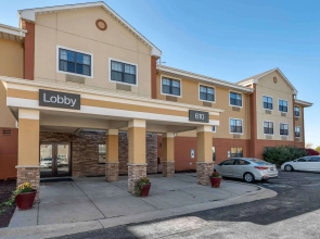 Extended Stay America Suites Champaign Urbana