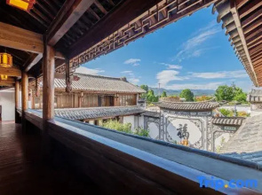 Shaxi Ancient Town Xinghe Chunsu Homestay