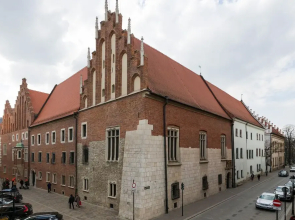 KrakowRentals - Belle Epoque 2 Apartment