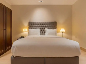 Jazalah al falah serviced apartments