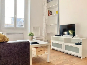 Nice flat completely renovated in the city centre #BL
