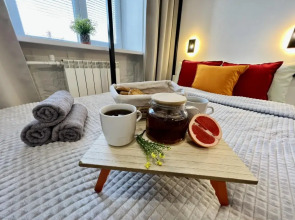 Диван и чемодан на магистрали Вокзальной