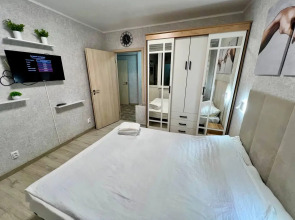 Две подушки на улице Вадима Шефнера 10 корп. 1