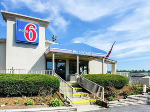 Motel 6 Wytheville Va