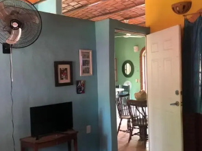 Charming, Art-filled Casa Poesia