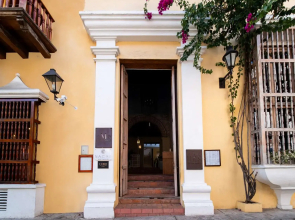 Nacar Hotel Cartagena, Curio Collection by Hilton