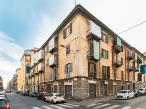 Piazza Statuto Comfortable Apartment