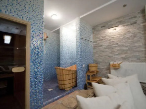 Deluxe Hotel «Купава»