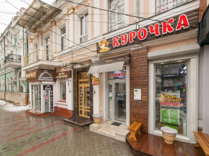 Гостевые комнаты