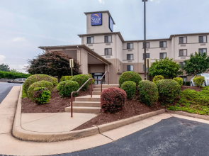 Sleep Inn & Suites Harrisonburg near University