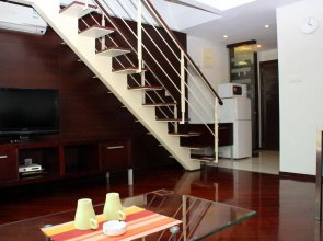 World Union Service Apartment Cosmo