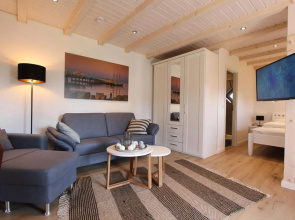 Haus Heckenrose Whg 4 Gartenhaus