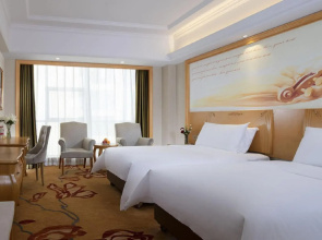 Vienna Hotel (Chenzhou Wuling Square Municipal Government Branch)
