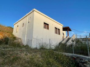 Traditional Cottage in Andros Cyclades Greece