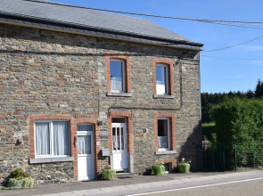 Cozy Holiday Home near Forest in Bovigny