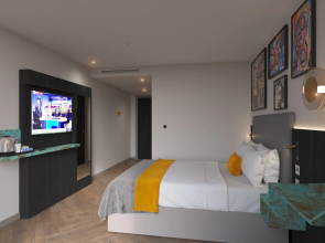 Maldron Hotel Brighton City Centre