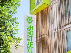 Hôtel Gondwana - City ART