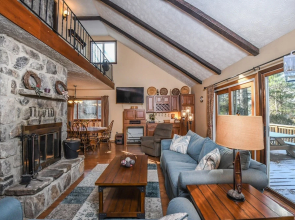 Cottage at North Shore 3 Bedroom House