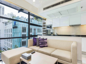 Отель Maitria Sukhumvit 18 Bangkok – A Chatrium Collection