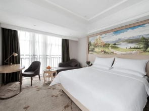 Vienna Hotel Chongqing Yongchuan High-Speed Railway Station