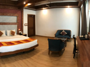 Krishna Orchard Resort