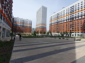 Apartamenty na ulice Lobnenskaa