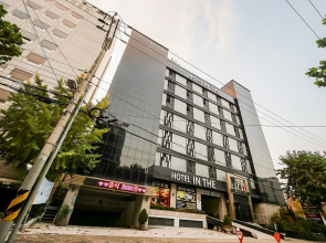 Daegu Dongdaegu Station 10th Street