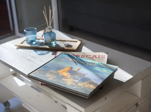 Cozy Beach House São Pedro Estoril